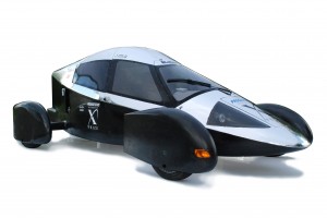 Edison 2 Very Light Car