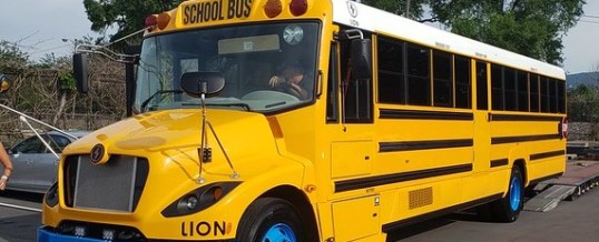 EPA Announces 2021 School Bus Rebates – Up to 300k for Electric Buses