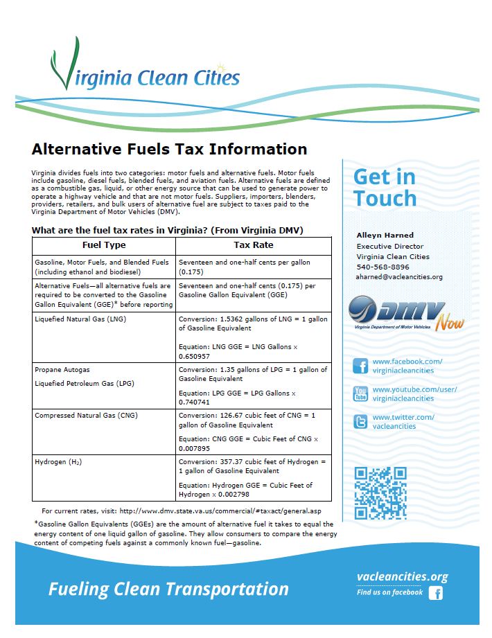 tax info